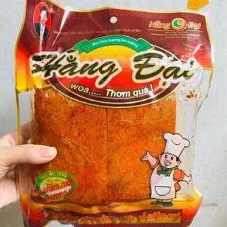 BimBim Hương Bò Miếng Snack Hằng Đại, Bò Miếng Xé Cay, Snack Cay Gói To 40-50 Miếng