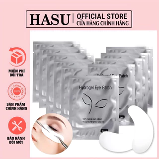 Gel pad dán mi dưới 1 cặp - miếng dán mi dưới chuyên dụng làm nail - 1 cặp dán mi dưới