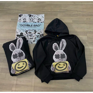 Hodie Badrabbit Màu đen (chính hãng)