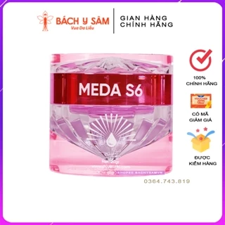 Meda S6 Duyên Thị Bách Y Sâm 20Gr - Cao Điều Chỉnh Sắc Tố