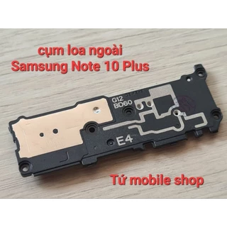 Cụm loa ngoài Samsung Note 10 Plus