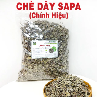 Chè dây Sapa nguyên chất, khắc tinh của chứng đau dạ dày, đau bao tử, diệt virus HP [1 kg ] I Kho Thảo dược 24h