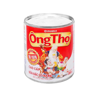 sữa ông thọ đỏ hộp 380 g