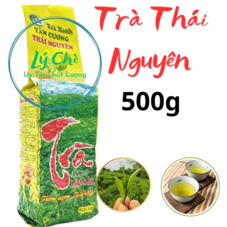 chè búp thái nguyên giá đầu mối gói 500g