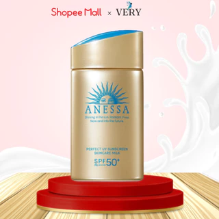 Kem chống nắng Anessa Perfect UV Sunscreen Skincare Milk 60ml