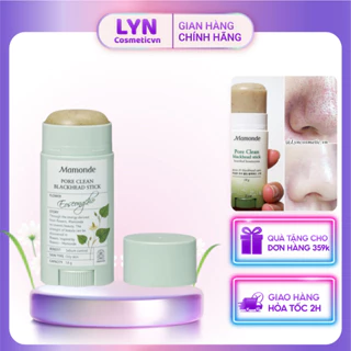 Sáp tan mụn đầu đen Mamonde