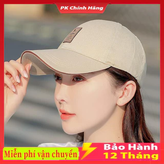 Mũ lưỡi trai thời trang nam nữ unisex EDIKO Thời Trang Hàn Quốc