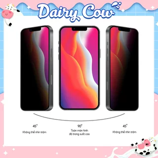 kính cường lực chống nhìn trộm full màn cho samsung, oppo, vivo, realme, redmi a/y a01 a13 a23 a33 a53 a03 a03s a04 a04s