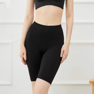 Quần Legging Lửng Lưng Thun Ôm Sát Siêu Co Giãn