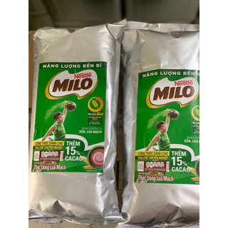 Bột Milo Nestle nguyên chất gói 1 Kg