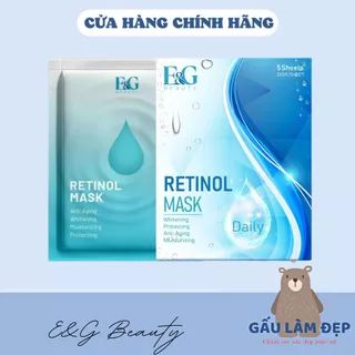 Mặt Nạ Dưỡng Da Retinol E&G