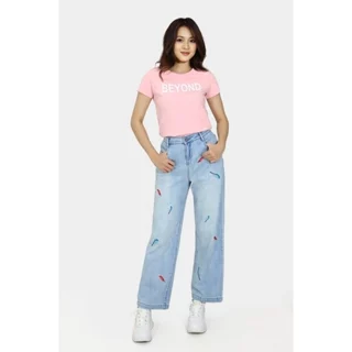 PT2000 FASHION - Quần jeans nữ (NJ-M295)