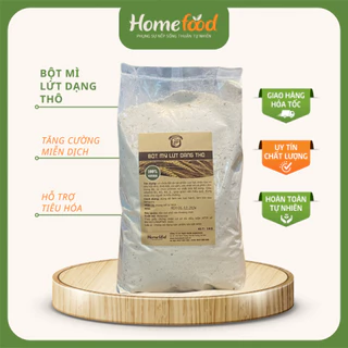 Bột mì lứt HOMEFOOD túi 1kg