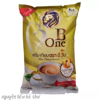 Bột Kem Béo B one Bone 1Kg/ Gói - Hàng Chuẩn Thái Lan Chuyên Dùng Pha Trà Sữa,cafe,làm kem....
