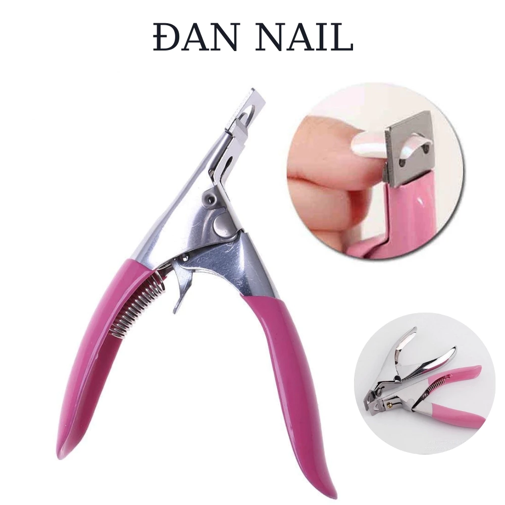 Kìm cắt móng giả, kềm bấm móng giả chuyên dụng ngành nail