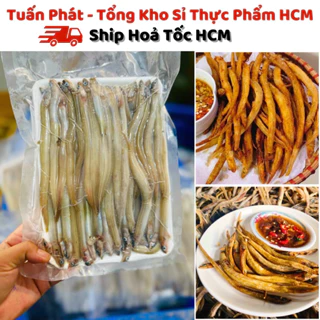 [Hoả Tốc HCM] Cá Sụn Sịn Không Xương 500g - Siêu Tươi Ngon - Chất Lượng Nhất - Giá Sỉ Rẻ Nhất - Hải Sản Tuấn Phát