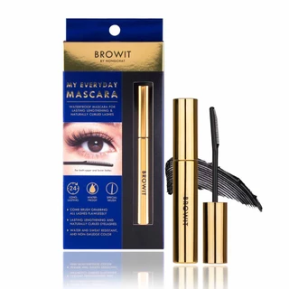 [HÀNG CÔNG TY] Mascara NongChat Browit Làm Dày va Dài Mi