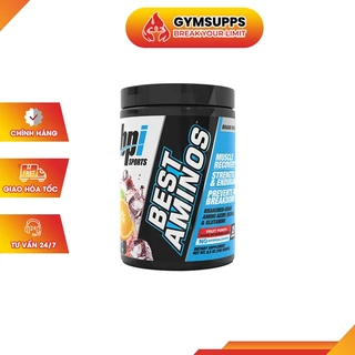 BPI BEST AMINOS 25 SER Xây Dựng C ơ B ắp Săn Chắc, Phục Hồi Cơ Chống Dị Hóa C ơ Bắp