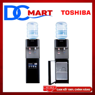 Cây Nước Nóng Lạnh Toshiba RWF-W1664TV(K1) - Hàng chính hãng