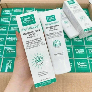 Kem chống nắng phổ rộng SPF50+ bảo vệ da 40ml