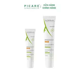 Kem phục hồi và tái tạo da sau tổn thương, laser A-Derma Epitheliale A.H Ultra Soothing Repairing Cream ( 15ml - 40ml  )