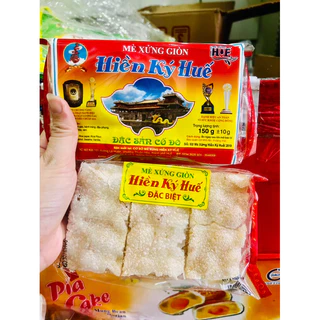 Mè xửng Giòn Hiền Ký Huế gói 150g - Đặc sản Huế