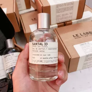 Nước Hoa LE LABO SANTAL 33