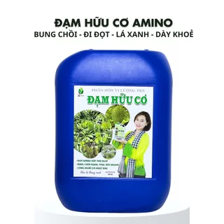 Link phụ - Phân Bón Đạm Hữu Cơ Amino - PH Việt Nam - Bung chồi - Đi đọt - Dưỡng lá xanh dày