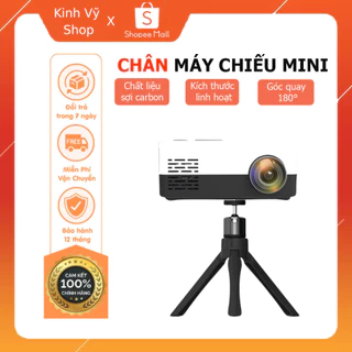 Chân máy chiếu mini cầm tay xoay 180 độ, giá đỡ máy chiếu, máy ảnh đang năng thu gấp dễ dàng - YAMAZAKI