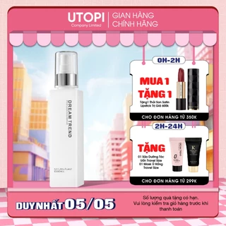 Tinh Chất Dưỡng Tóc AHA Essence DREAM TREND Suôn Mượt Chắc Khỏe Giảm Xơ Rối 150ml