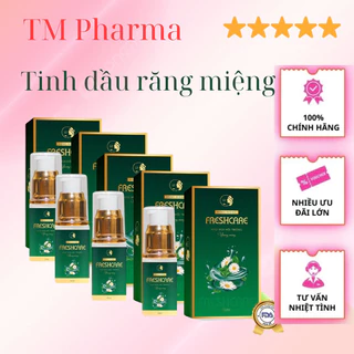 TINH DẦU RĂNG MIỆNG