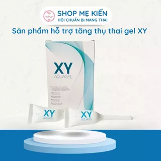 Sản phẩm hỗ trợ tăng thụ thai gel XY - Shop Mẹ Kiến