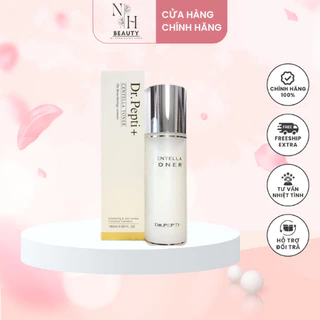 Nước Hoa Hồng Dr.Pepti Dưỡng Da Căng Bóng 180ml