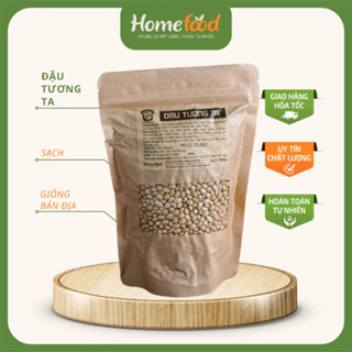 Đỗ tương ta Homefood túi 500g