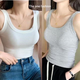 Áo Croptop ba lỗ nữ ôm body,áo crt kiểu nữ ôm body siêu xinh MA1999