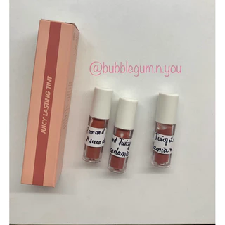 [SON CHIẾT] [23 Nucadamia] Son Tint bóng Romand Juicy Lasting Tint