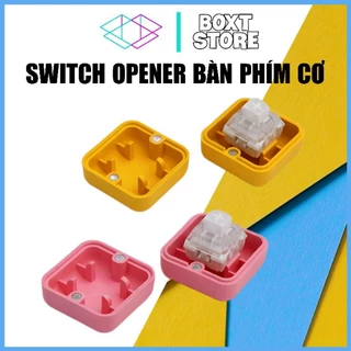 Dụng Cụ Mở Switch Opener Bằng Nhựa PBT Hỗ Trợ Lube Switch - Tool Tháo Switch Bàn Phím Cơ