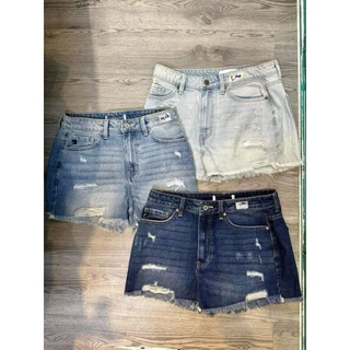 Short jean Kancan bigsize xuất xịn