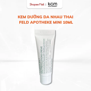 Kem Dưỡng Da Nhau Thai Feld Apotheke Placenta-BPFTM Skin Revolution Cream size mini 10ml