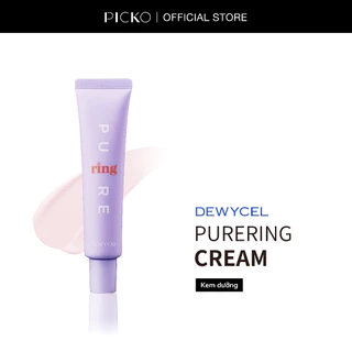 Kem dưỡng nâng tông da Dewycel pure ring cream 40ml