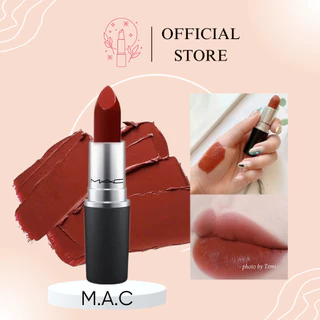 Son Thỏi MAC Matte Lipstick M·A·C Chính Hãng