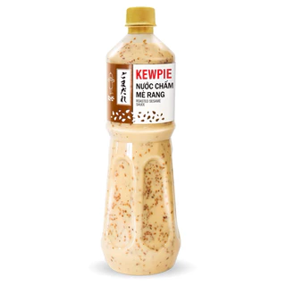 Nước Chấm Mè Rang Kewpie - Chai 1L