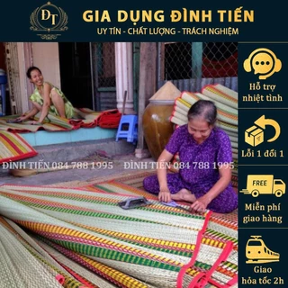 CHIẾU NHỰA GẤP GỌN CAO CẤP [giadungdinhtien]