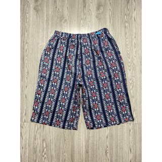 Quần xô lửng lưng thun xuất Hàn (size 95-100)