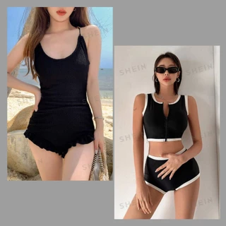 ( ORDER SHEIN ) BIBA SET & JUMPSUITS kiểu dáng thể thao cá tính Y2K