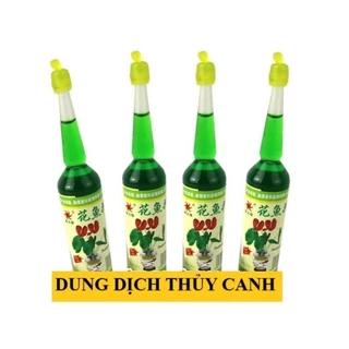 Dung dịch thủy canh - phân bón dùng cho cây trồng thủy sinh, bể cá