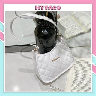 Túi xách đeo chéo nữ đẹp đi chơi thời trang hàn quốc học sinh dễ thương giá rẻ giá rẻ HYTACO