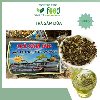 Trà Sâm Dứa Loại Đặc Biệt CHUẨN VỊ GÓI 500G ( ĐẶC SẢN ĐÀ NẴNG LOẠI 1)