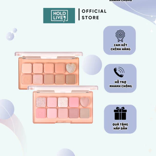 Bảng Phấn Mắt 10 ô Gogo Tales Sweet Misty Eyeshadow Palette