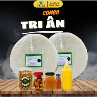 Bánh Tráng Phơi Sương [ CB TRI ÂN ] Đặc Sản Tây Ninh